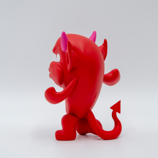 MERIOONE DEVIL VINYL TOY FIGURE - Image 2
