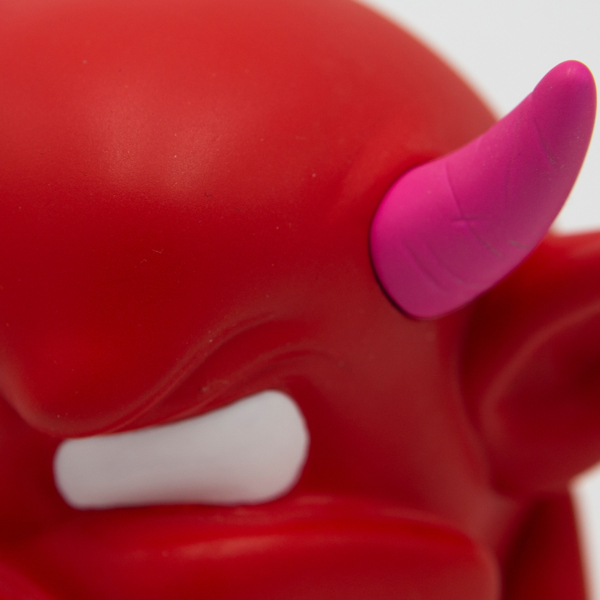 MERIOONE DEVIL VINYL TOY FIGURE - Image 4