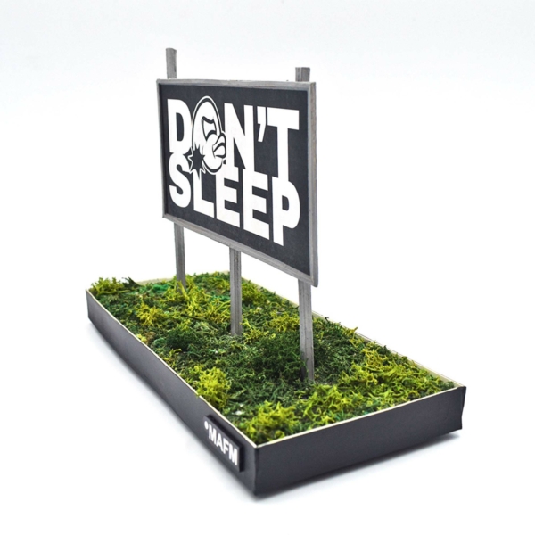 DON’T SLEEP – MINIATURE SPOT COLLECTION