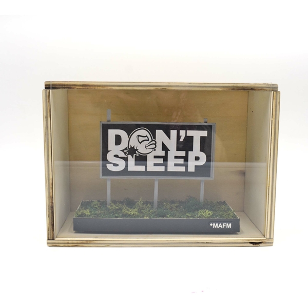 DON’T SLEEP – MINIATURE SPOT COLLECTION - Image 6