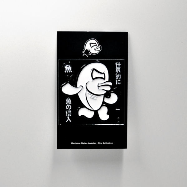 MERIOONE ICONIC STICKER PIN