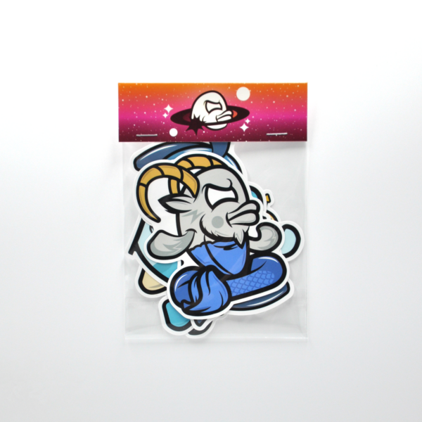 FISH HOROSCOPE STICKERS - Image 5